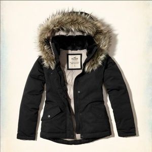 Hollister's Ultimate Collection Down Jacket